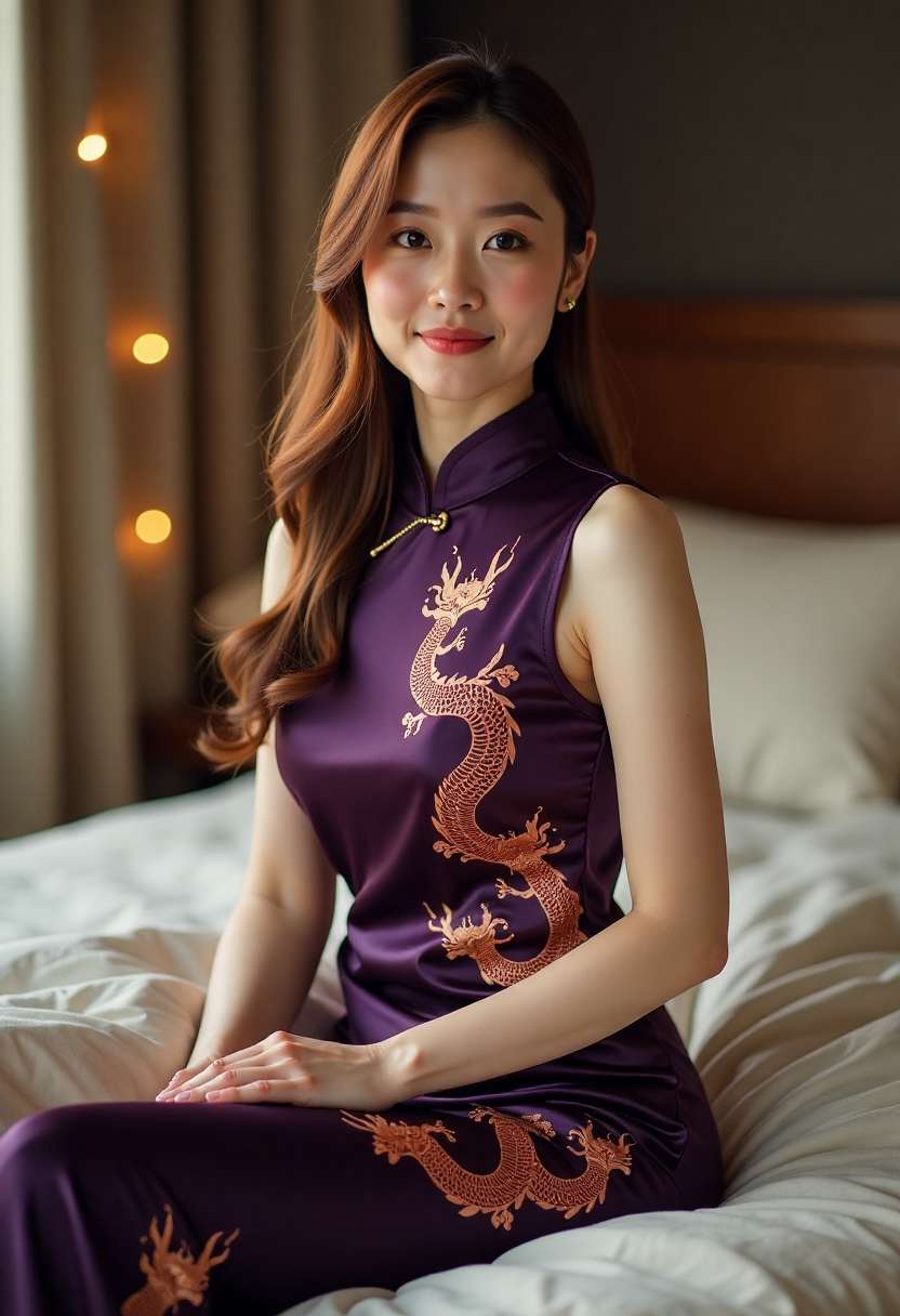 村口广播站海报
